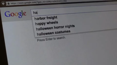 Happy Easter google Stock Footage 45588587