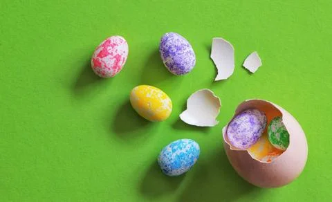 Happy Easter Greeting Free Stock Photos