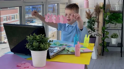 Happy Easter holiday Stock Footage 171974592