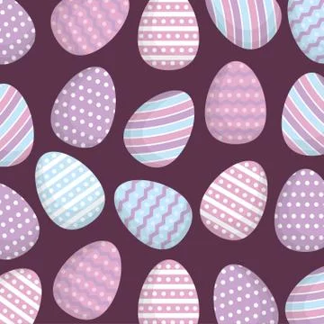 Happy easter icon image 스톡 일러스트