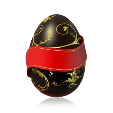 Happy easter Stock Illustration