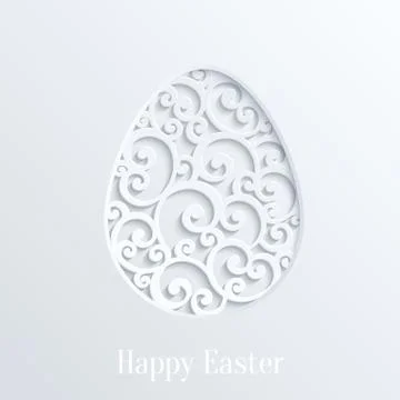 Happy Easter Stock-Illustration