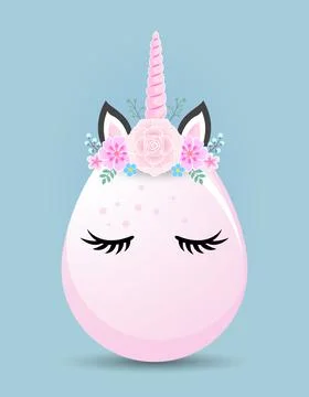 Happy Easter Stock Illustration