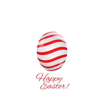 Happy Easter illustration Stock Illustration