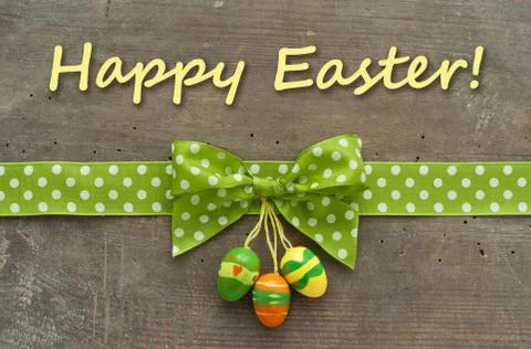 Happy easter Stock Photos