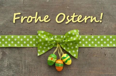 Happy easter Stock Photos