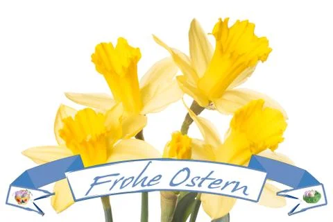 Happy easter Stock Photos