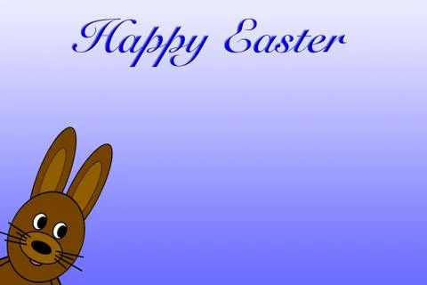 Happy Easter Stock Photos