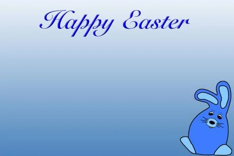 Happy Easter Stock Photos