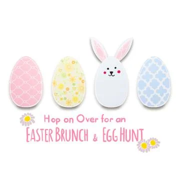 Happy easter. Stock Photos