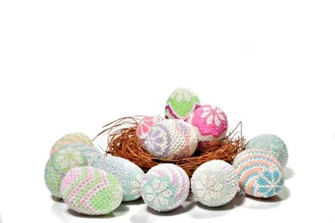 Happy Easter Foto stock