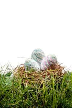 Happy Easter Foto stock