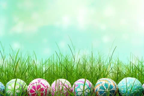 Happy Easter 스톡 사진