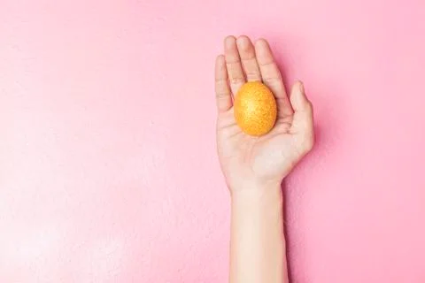 Happy Easter Stock Photos