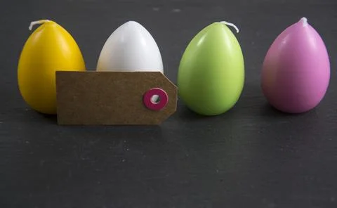 Happy Easter Stock Photos