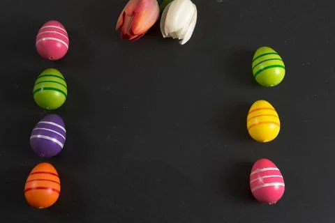 Happy Easter Stock Photos