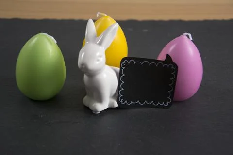 Happy Easter Stock Photos