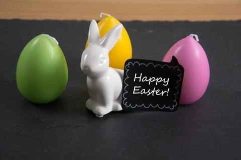Happy Easter Stock Photos