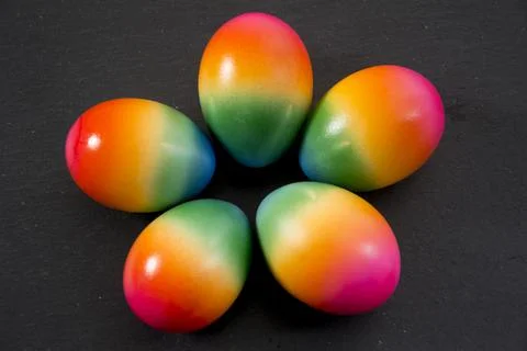 Happy Easter Stock Photos