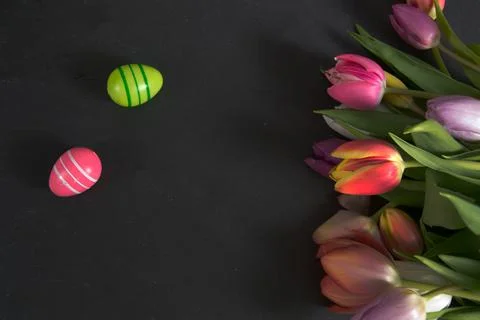 Happy Easter Stock Photos