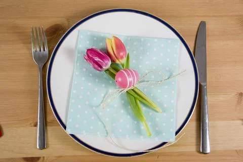 Happy Easter Stock Photos