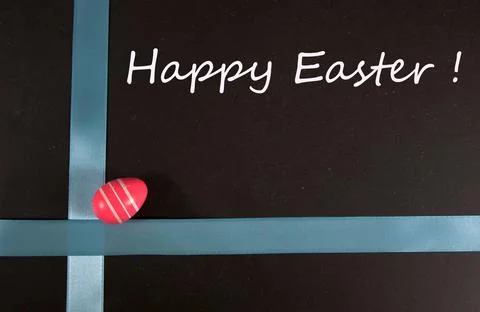 Happy Easter Stock Photos