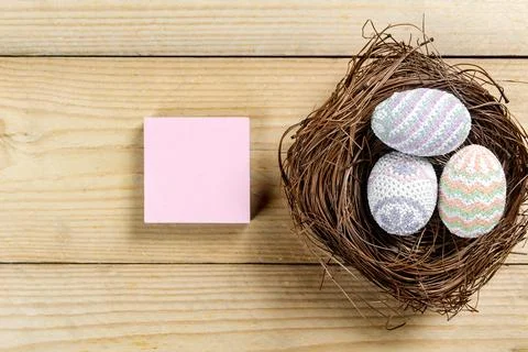Happy Easter Stock Photos