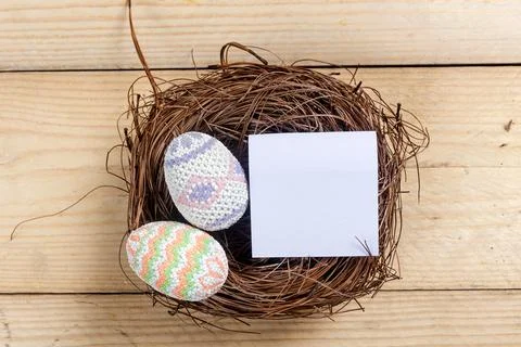 Happy Easter Stock Photos