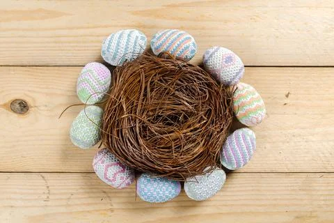Happy Easter Foto stock