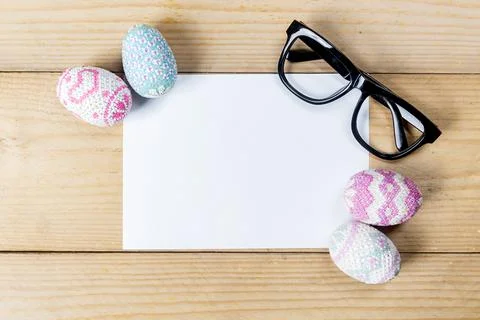 Happy Easter Stock Photos