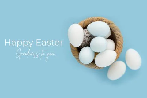 Happy Easter Stock Photos