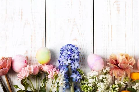 Happy Easter Stock Photos