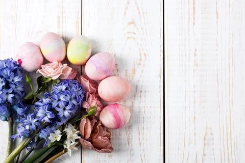 Happy Easter Stock Photos