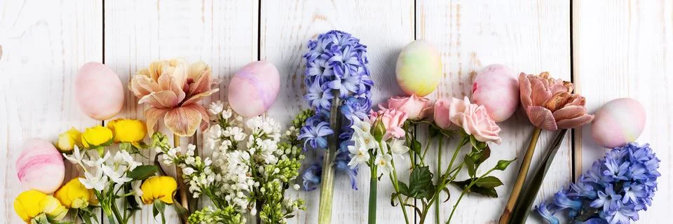 Happy Easter Stock Photos