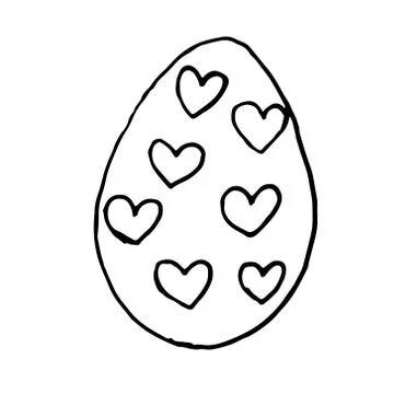 Happy easter spring graphic elements,vector set. Lettering, egg, branch Illustrazione stock