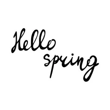 Happy easter spring graphic elements,vector set. Lettering, egg, branch 스톡 일러스트