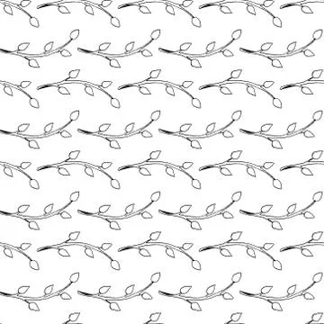 Happy easter spring graphic elements,vector seamless pattern. Lettering, egg, 스톡 일러스트