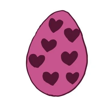 Happy easter spring graphic elements,vector set. Lettering, egg, branch Illustrazione stock