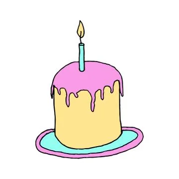 Happy easter spring graphic elements,vector set. Lettering, egg, branch Illustrazione stock