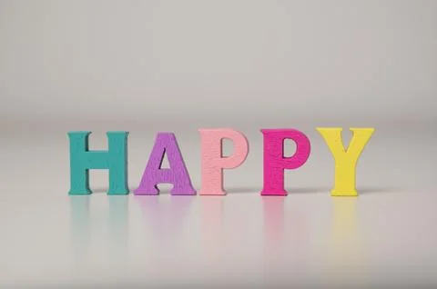 HAppy easter Spring greetings banner with chickens and flowers. Stock Photos