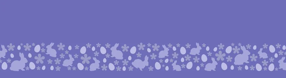 Happy Easter. spring holiday. background for the design. very peri. 스톡 일러스트