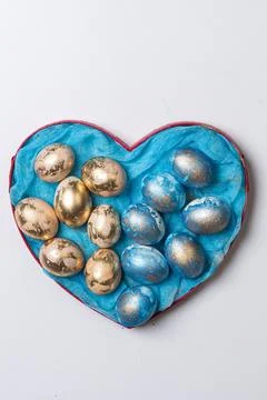 Happy easter time Stock Photos