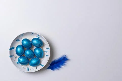 Happy easter time Stock Photos
