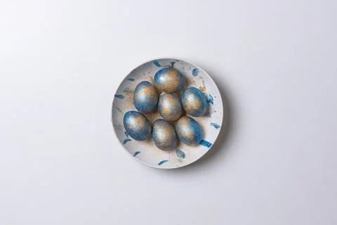 Happy easter time Stock-Fotos