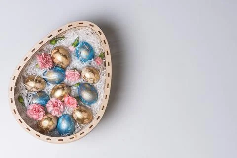 Happy easter time Stock-Fotos