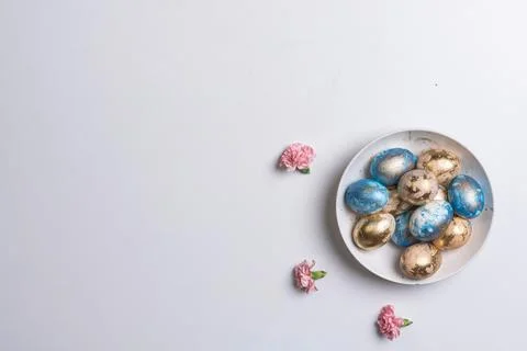 Happy easter time Stock-Fotos