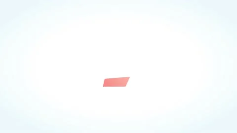 Happy easter written with thin delicate typography creating egg shape with Stock Footage 132755696