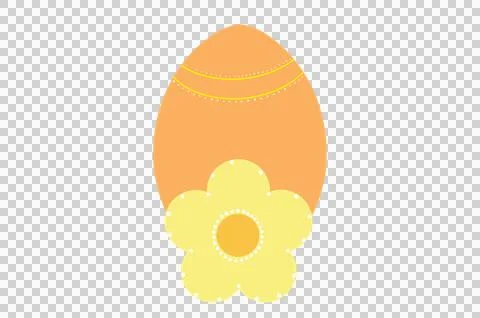 Happy Easter.Set of Easter eggs with different textures on breakthrough bac.. Illustrazione stock