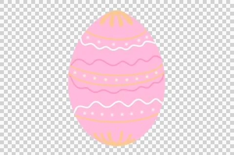 Happy Easter.Set of Easter eggs with different textures on breakthrough bac.. Illustrazione stock