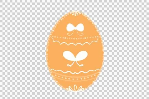 Happy Easter.Set of Easter eggs with different textures on breakthrough bac.. Illustrazione stock